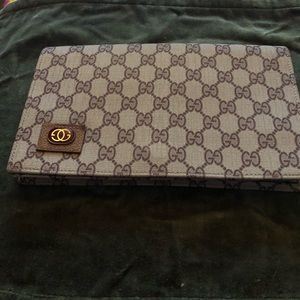 Gucci Clutch Vintage